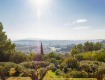 Vakantiehuis Les Oliviers