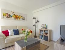 Licht appartement vlakbij strand en haven in Toulon - thumbnail 2