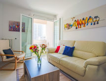 Licht appartement vlakbij strand en haven in Toulon - thumbnail 6