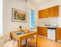 Apartment Le Pelletan