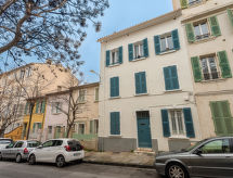 Apartment Le Pelletan