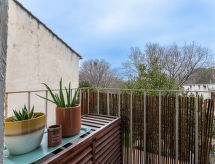 Apartment Le Pelletan