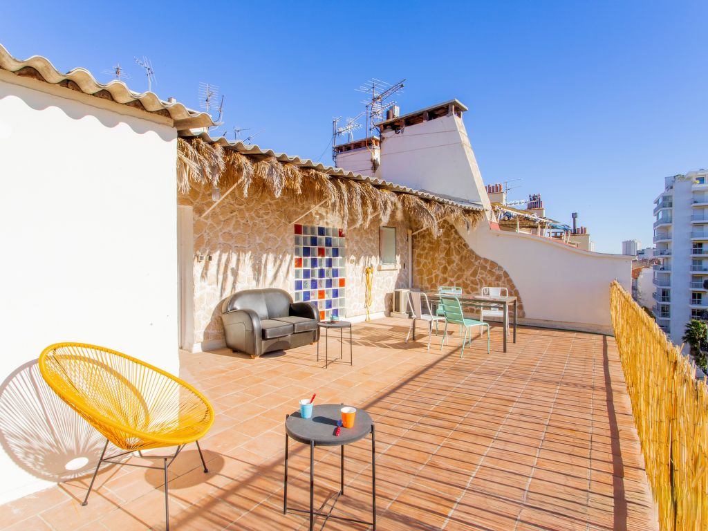 Appartement Gimelli in Frankrijk