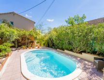 Vacation home Villa Toulon