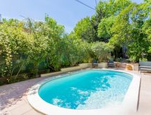 Vacation home Villa Toulon