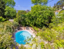 Vacation home Villa Toulon