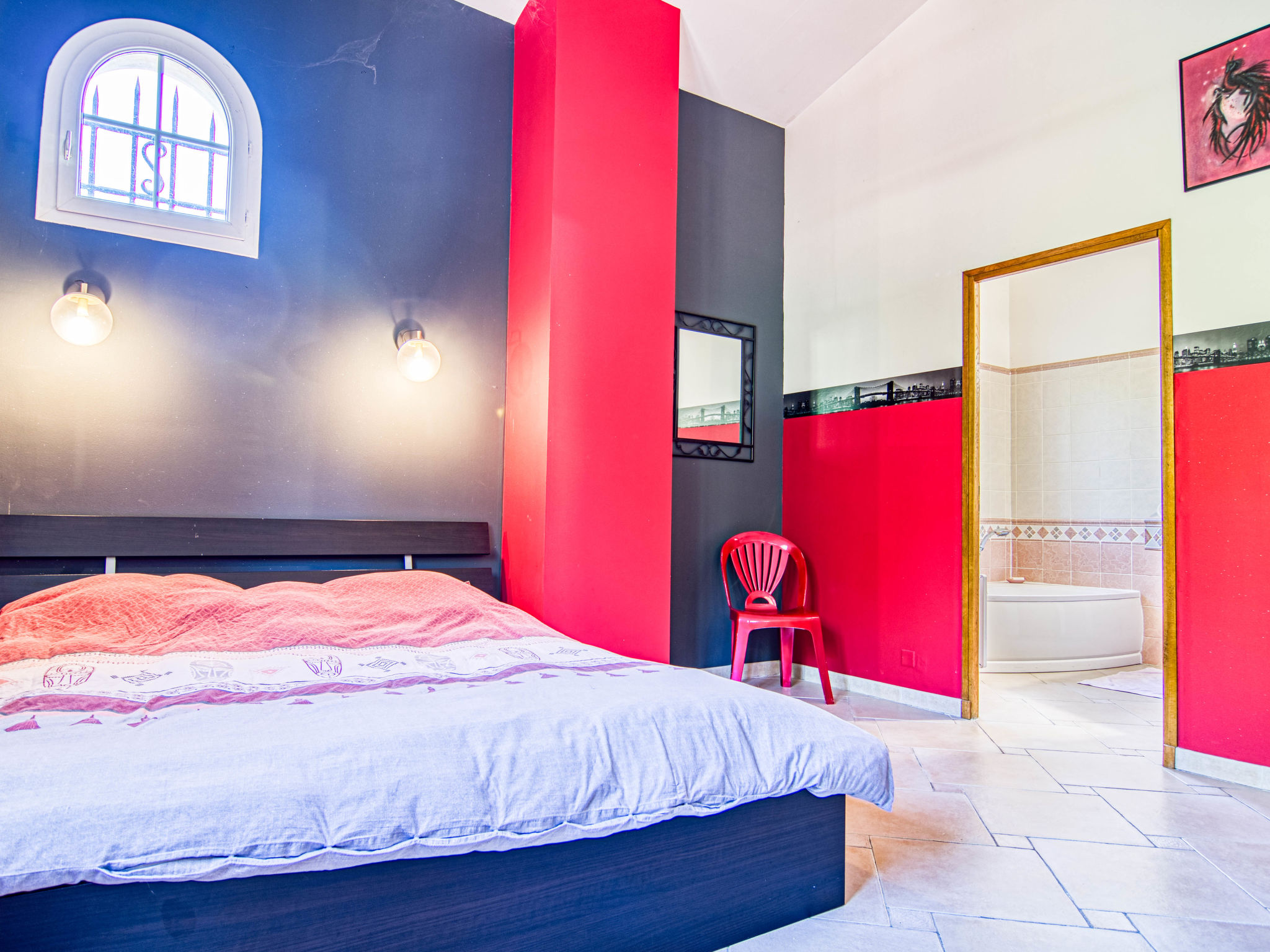 Maison La Bonne Nouvelle – Chambre, photo 45 sur 71