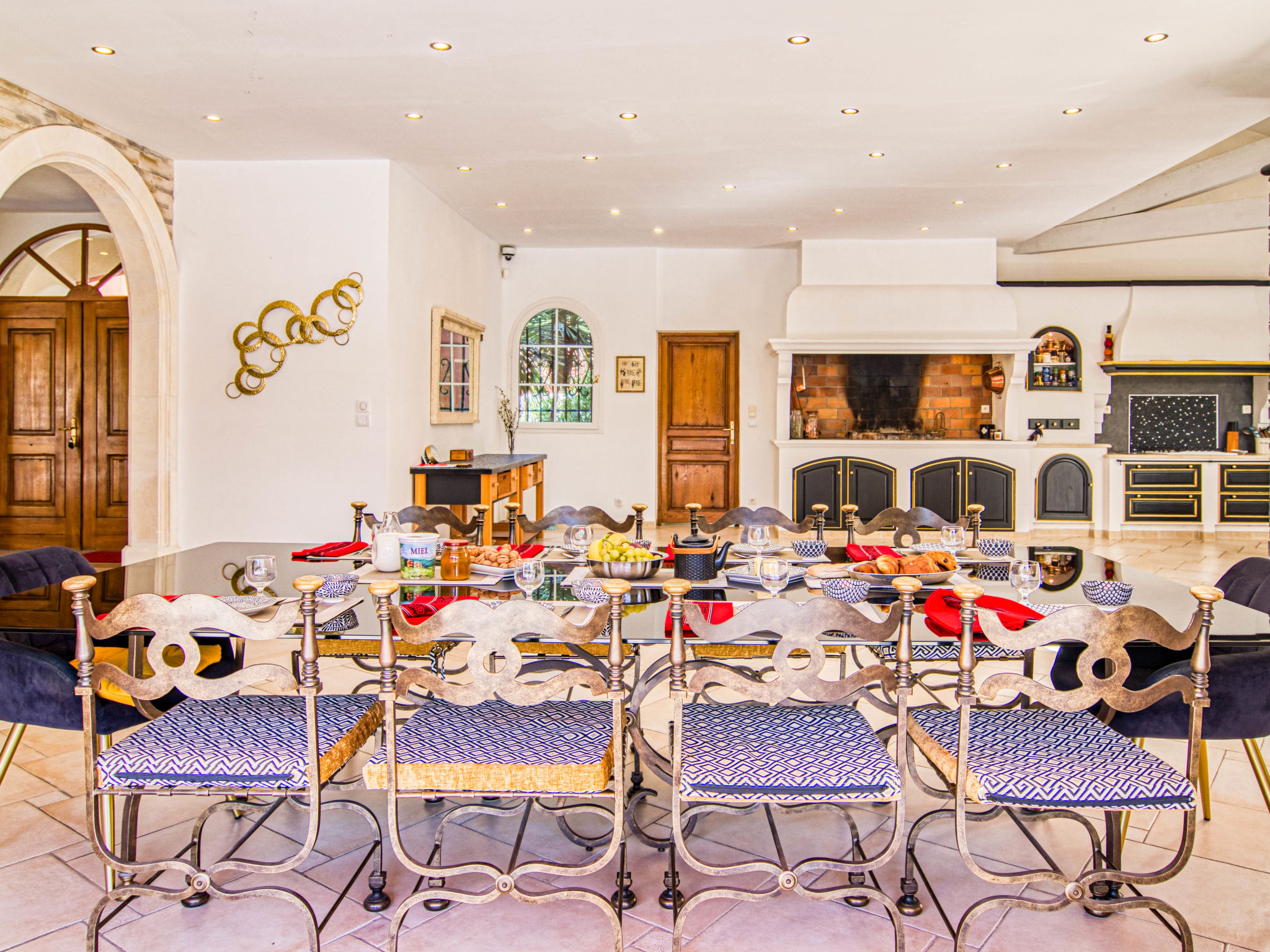 Maison de vacances La Bonne Nouvelle - 5