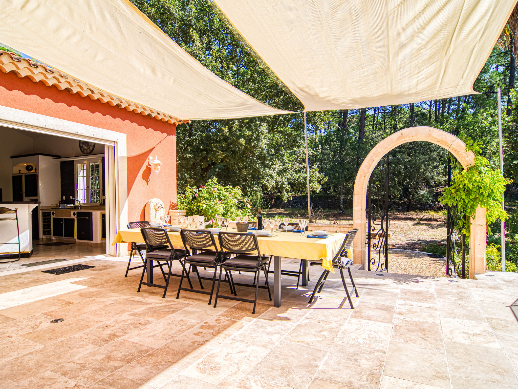 Maison La Bonne Nouvelle – Terrasse, photo 58 sur 71