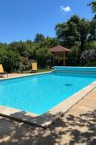 Vrijstaand vakantiehuis La Chesnaie met privézwembad in Provençaals landschap - thumbnail 4