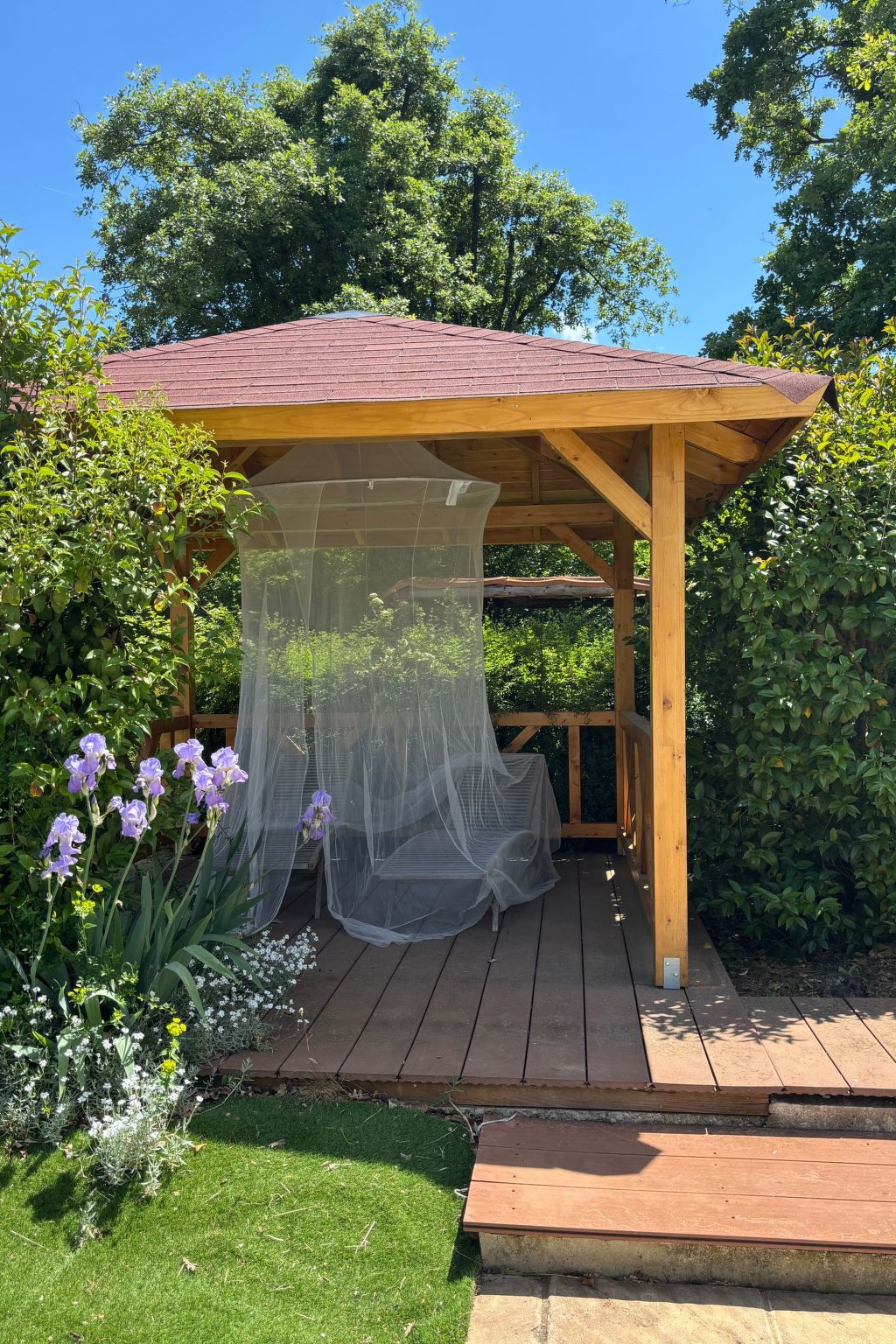 Haus "La Chesnaie" mit privatem Pool-Binnen