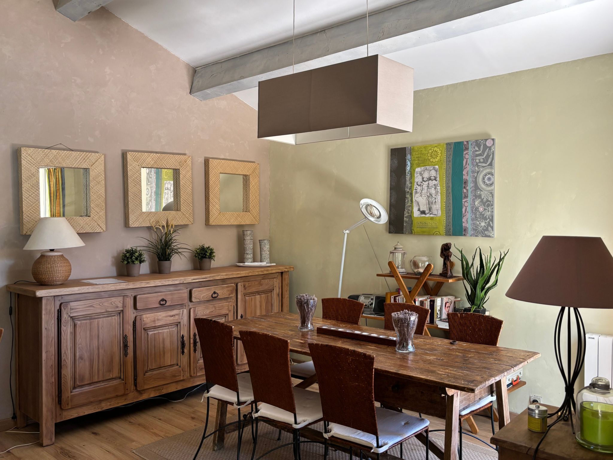 Haus "La Chesnaie" mit privatem Pool-Binnen