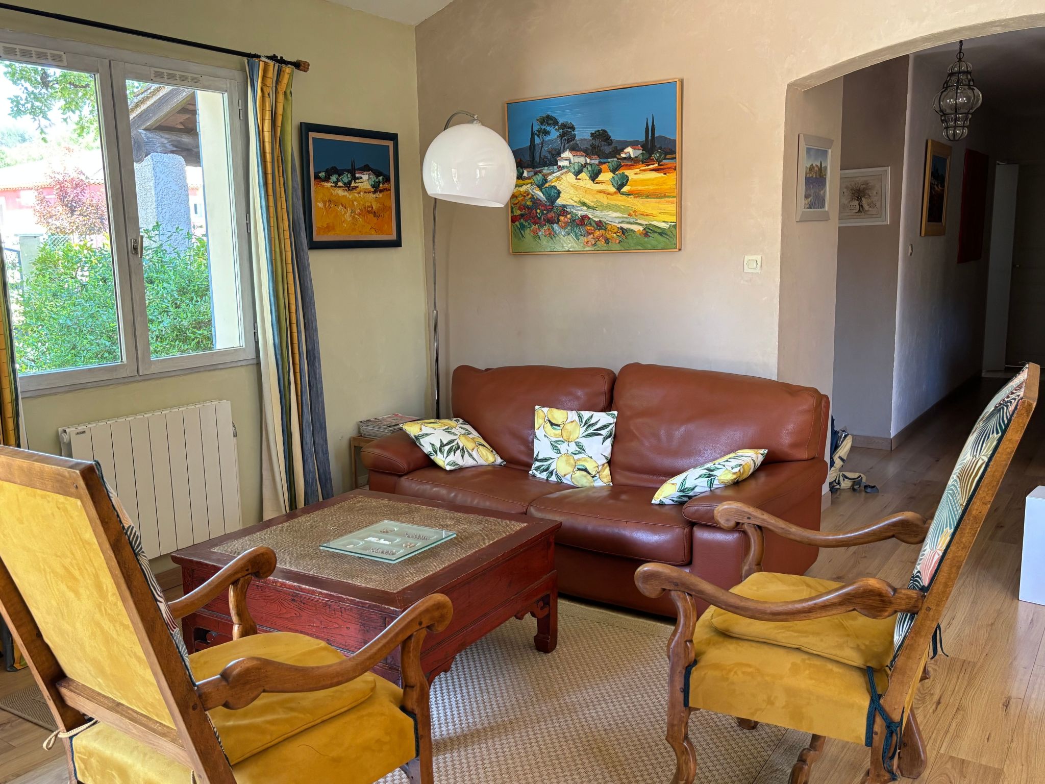 Haus "La Chesnaie" mit privatem Pool-Binnen