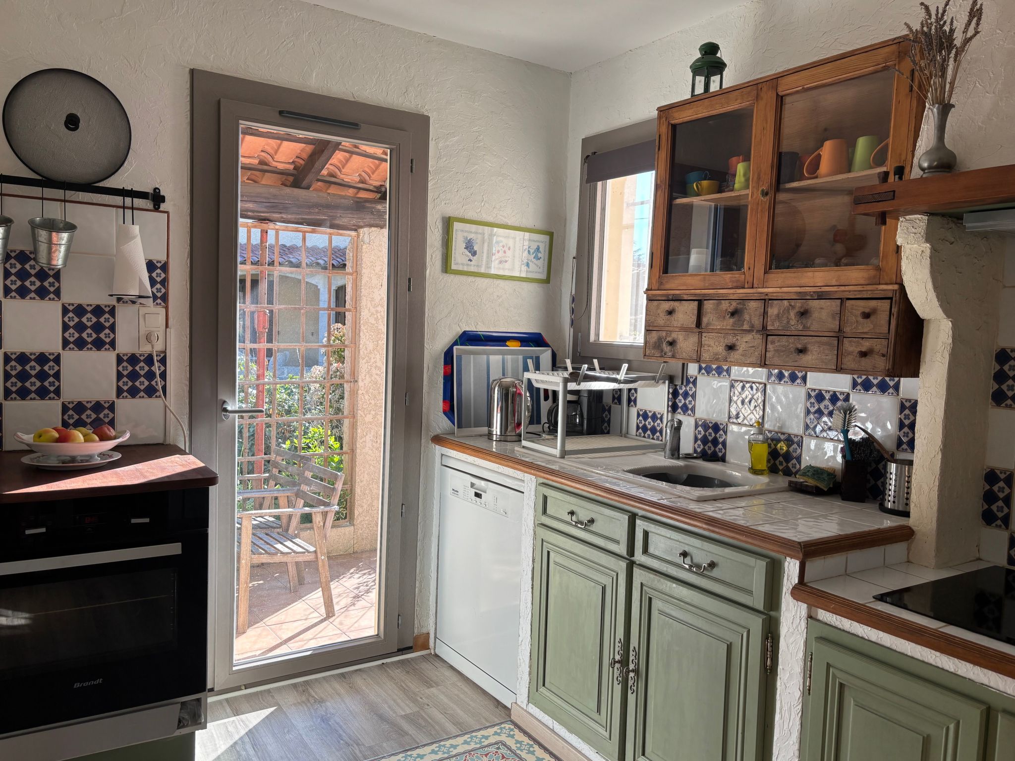 Haus "La Chesnaie" mit privatem Pool-Binnen