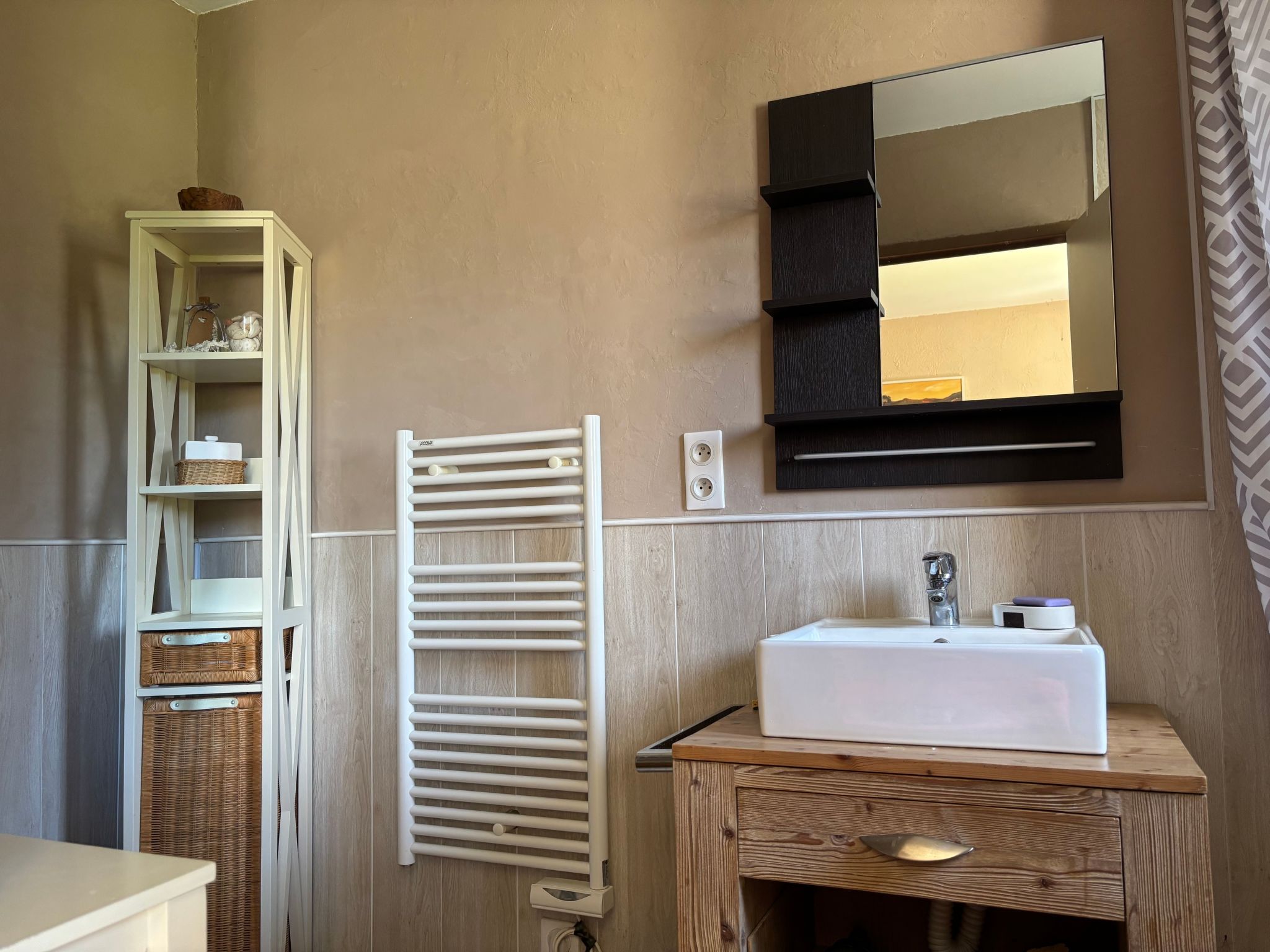 Haus "La Chesnaie" mit privatem Pool-Binnen