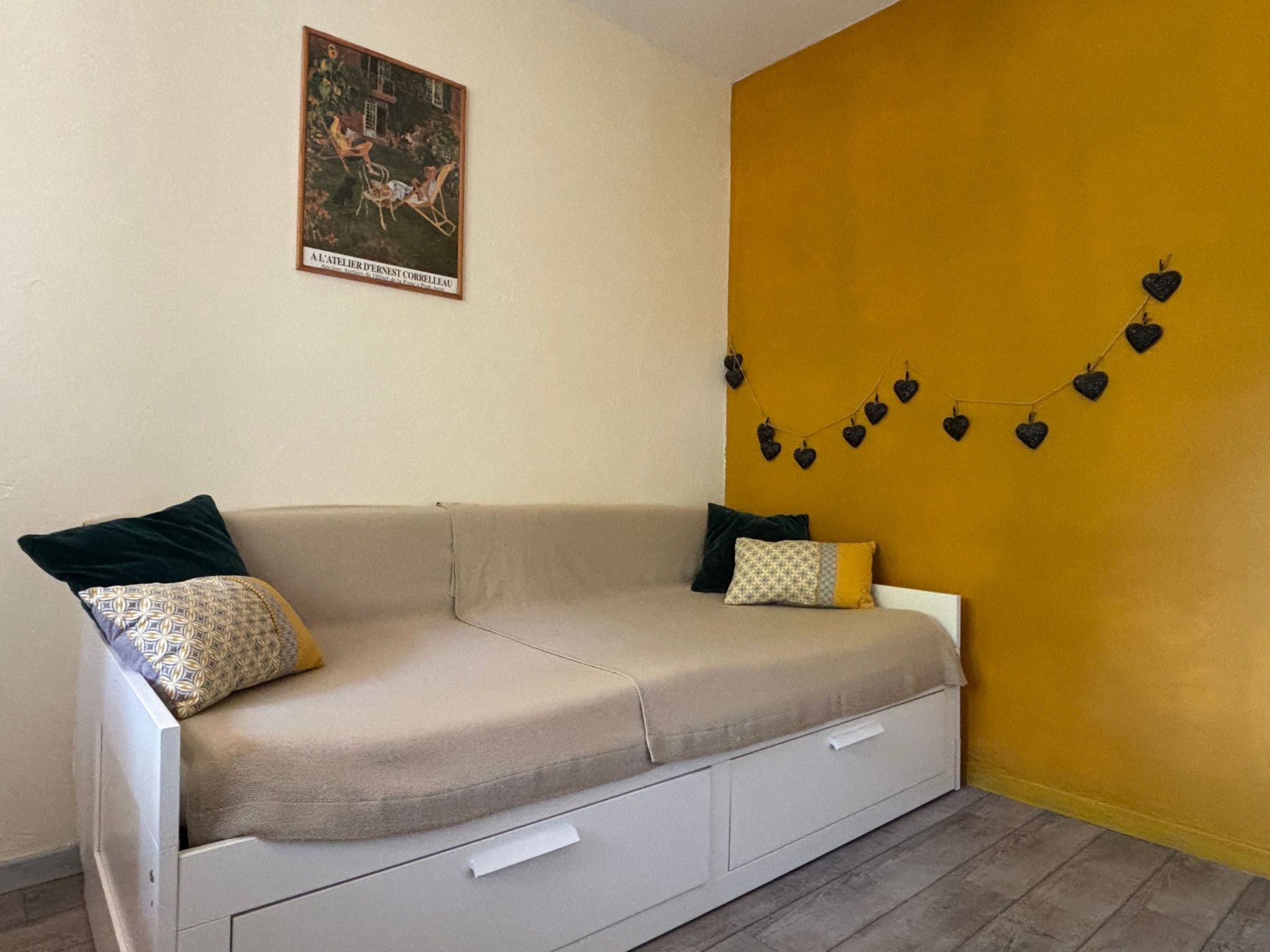 Haus "La Chesnaie" mit privatem Pool-Binnen