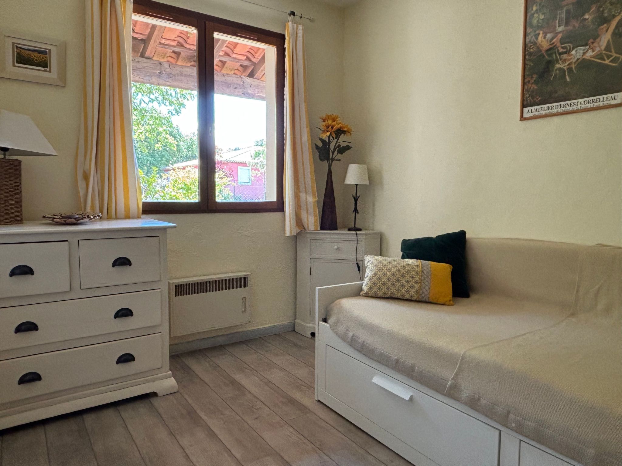 Haus "La Chesnaie" mit privatem Pool-Binnen