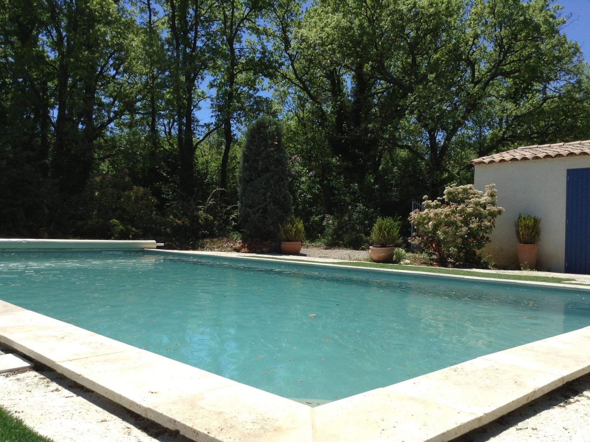 Haus "La Chesnaie" mit privatem Pool-Binnen