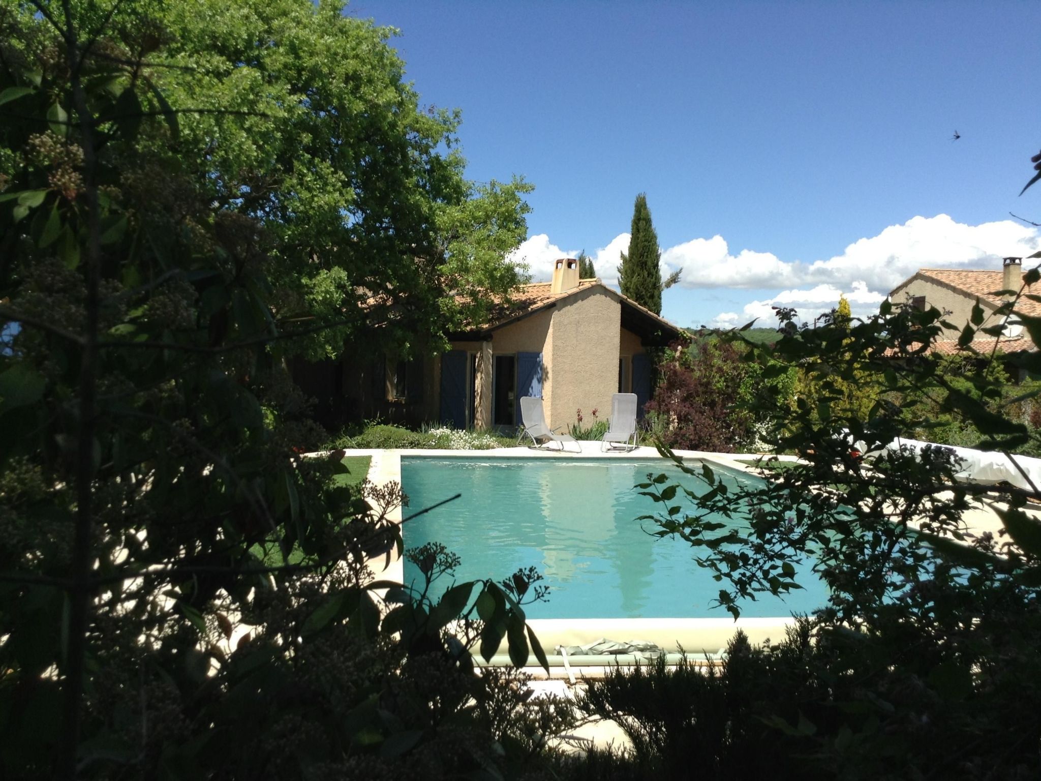 Haus "La Chesnaie" mit privatem Pool-Binnen