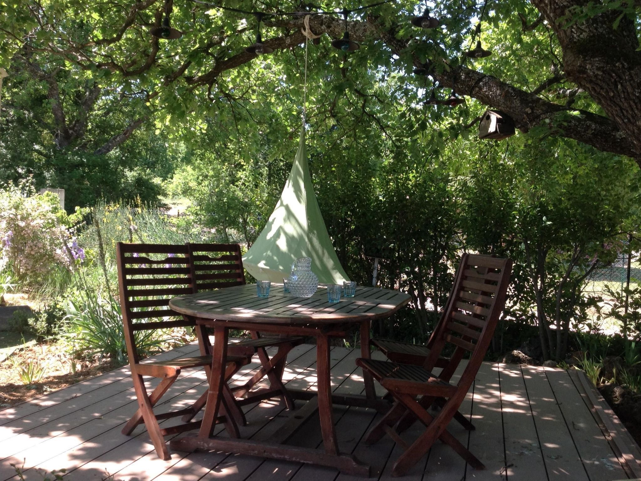 Haus "La Chesnaie" mit privatem Pool-Binnen
