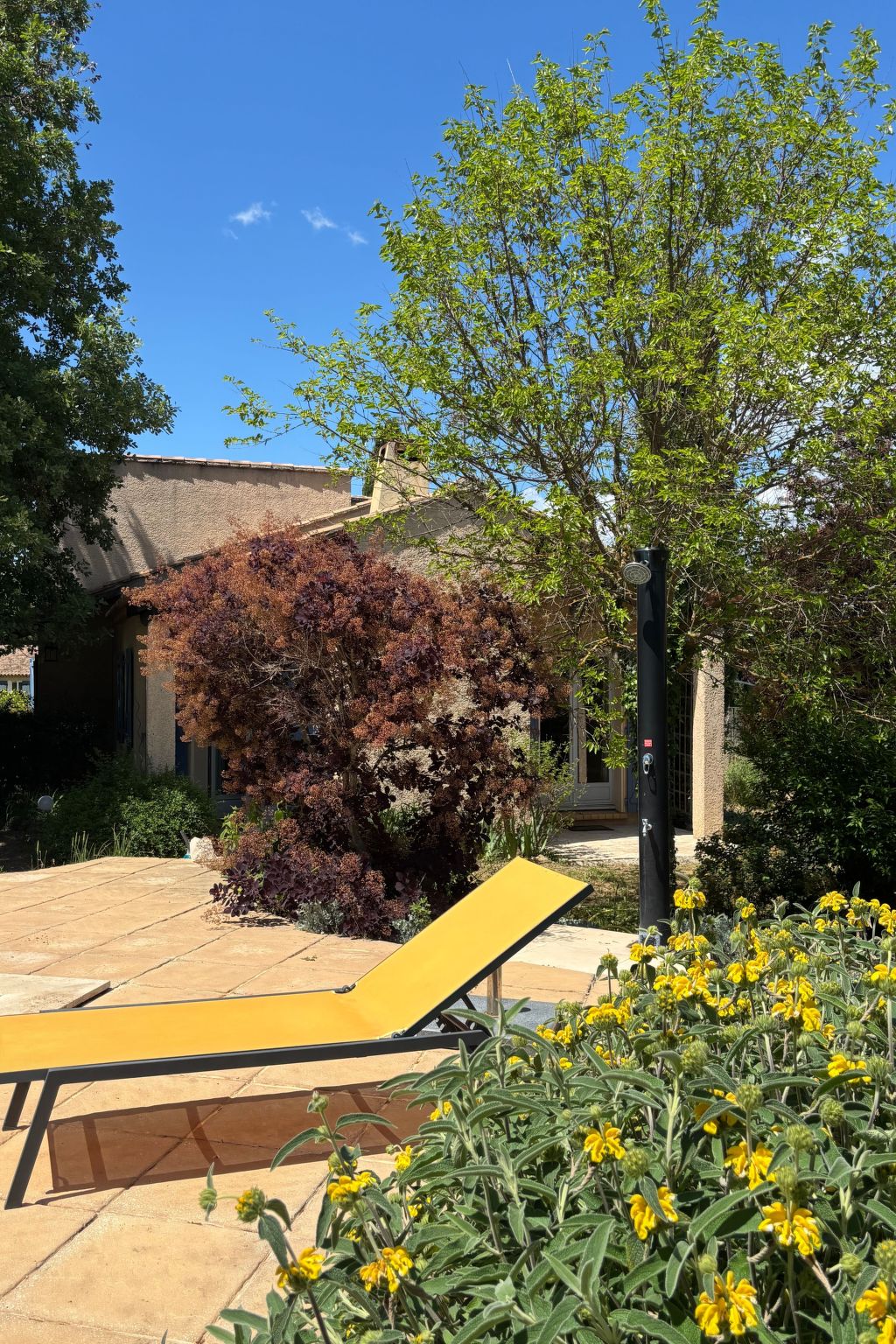 Haus "La Chesnaie" mit privatem Pool-Binnen