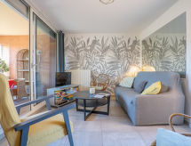 Gerenoveerd appartement in Le Pradet, 800 meter van het strand - thumbnail 6