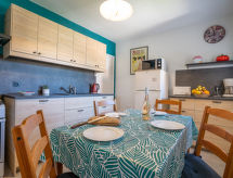 Gerenoveerd appartement in Le Pradet, 800 meter van het strand - thumbnail 3