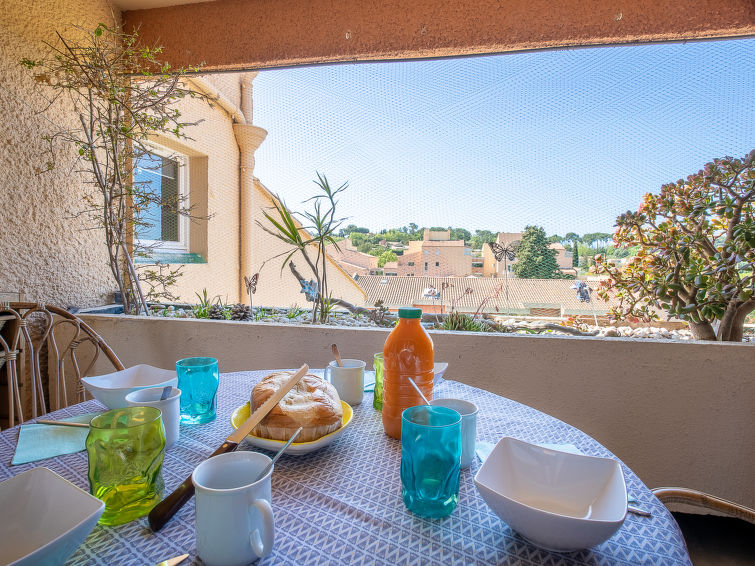 Les Roches Bleues Apartment in Le Pradet