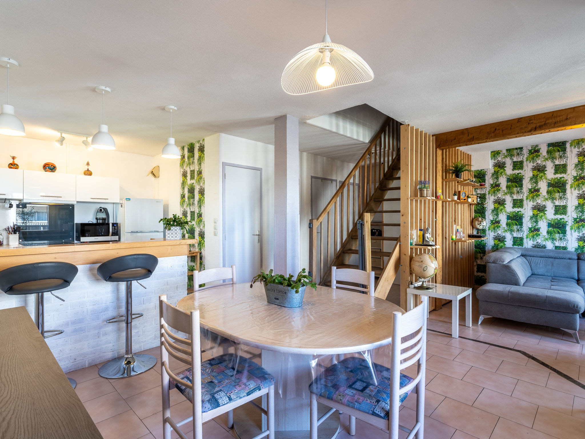 Le Berlioz Apartment in Le Pradet