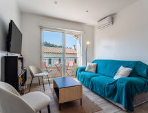 Licht appartement op 300 meter van het strand van Le Pradet - thumbnail 1