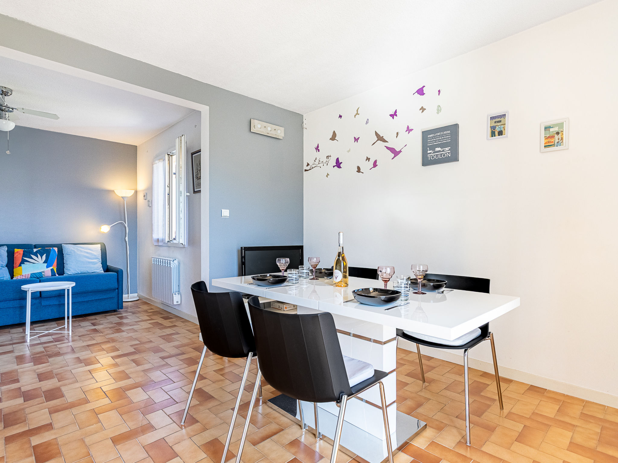 Photo of Les Lavandes