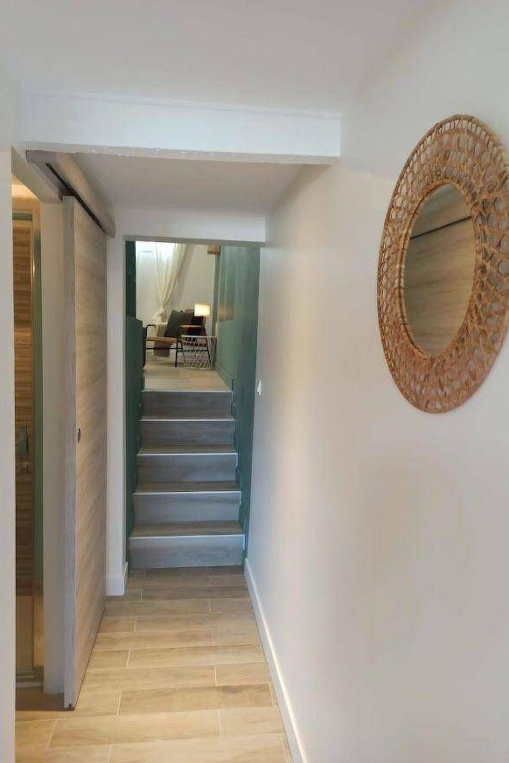 Photo of im Herzen eines provenzalischen Weinguts, Terrasse mit Meerblick, Pool