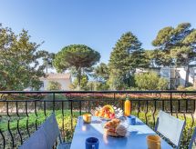 Beau Rivage: knus appartement aan zee op de Côte d'Azur - thumbnail 1