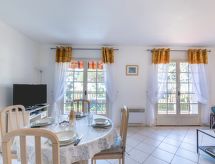 Beau Rivage: knus appartement aan zee op de Côte d'Azur - thumbnail 6