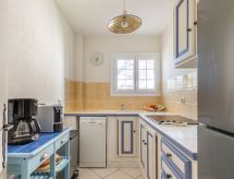 Beau Rivage: knus appartement aan zee op de Côte d'Azur - thumbnail 3