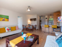 Vrijstaand vakantiehuis vlakbij zee in Carqueiranne, Côte d'Azur - thumbnail 6