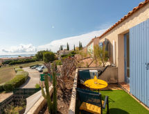 Vrijstaand vakantiehuis vlakbij zee in Carqueiranne, Côte d'Azur - thumbnail 5
