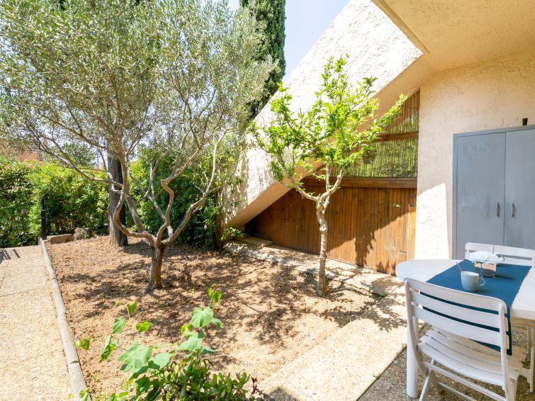 Apartman za odmor Les Tulipes