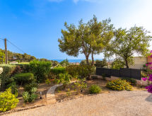 Vrijstaande woning Mimosas met privézwembad en tuin op 2 km van strand - thumbnail 3