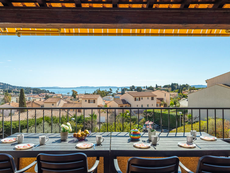 Lou Gangui Apartment in Carqueiranne