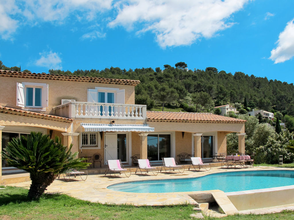 Vakantiehuis Jaune in Frankrijk