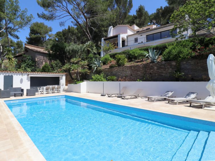 "Mesomax" Mit Meerblick - Hyères
