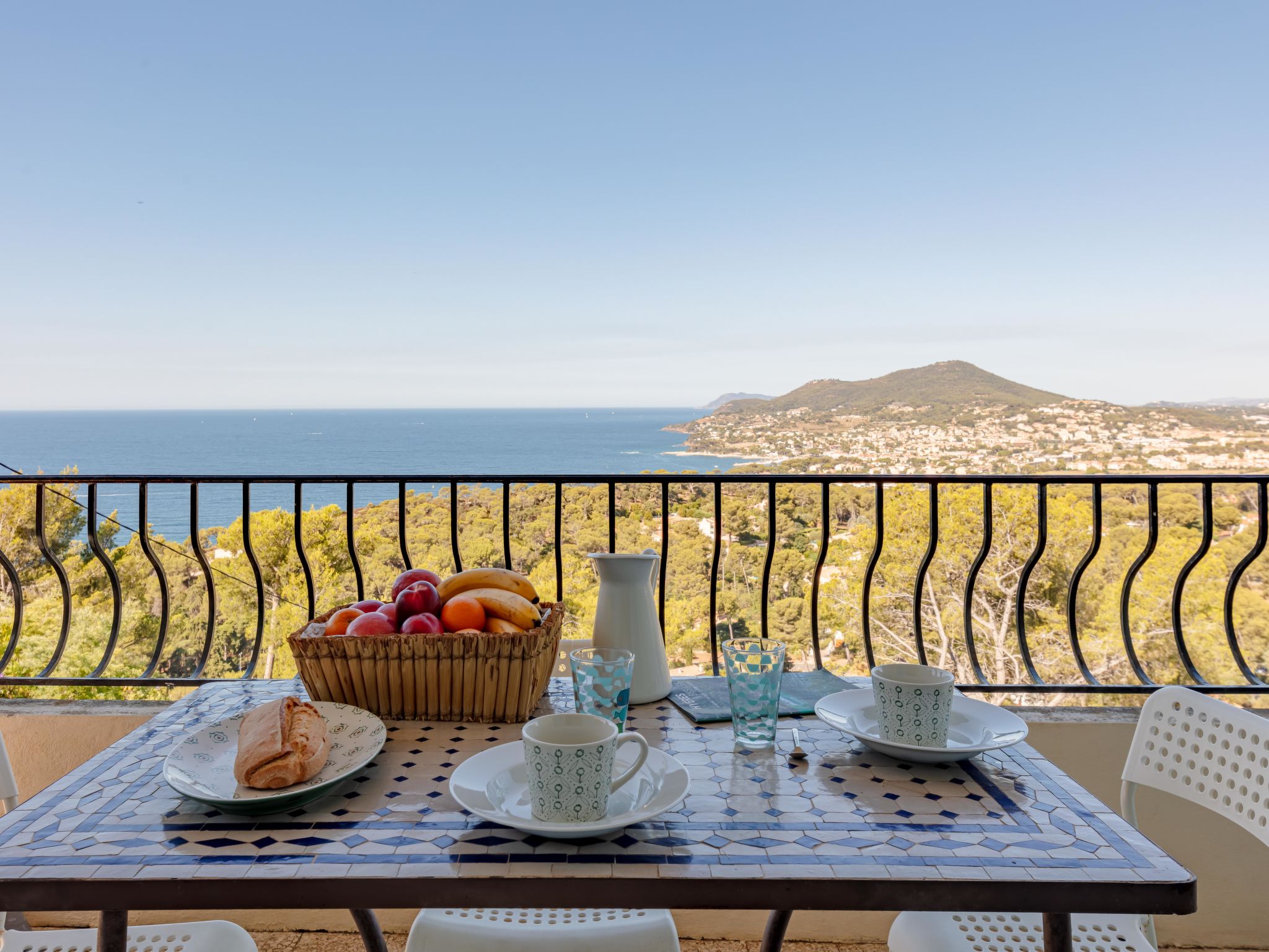 Chantelyre Apartment in Carqueiranne