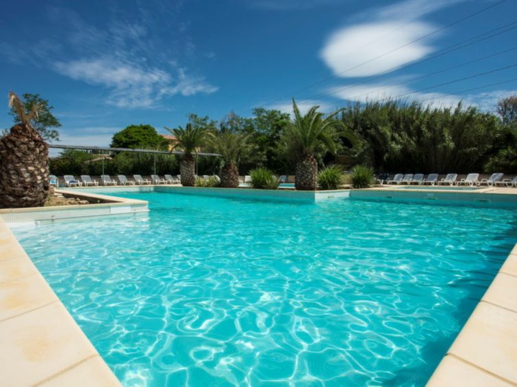 Vakantiehuis met sauna in Arles: ontspan in Les Mazets in Arles