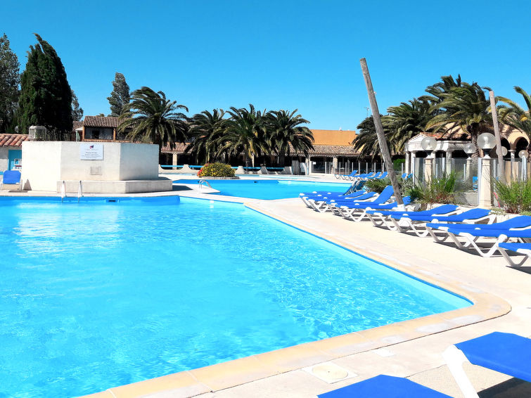 Appartement met sauna en wellness in Arles in Arles