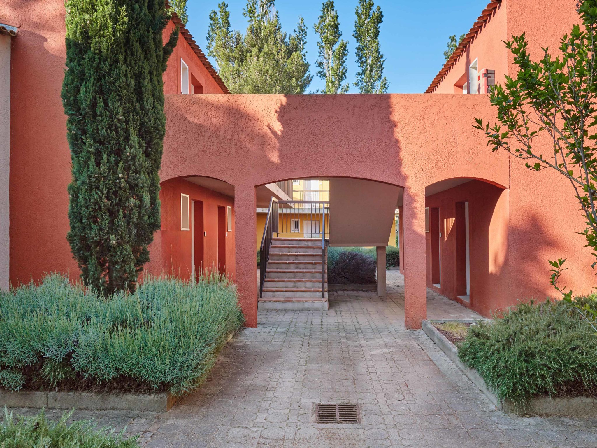 Résidence Odalys Référence Les Gardians-Dehors