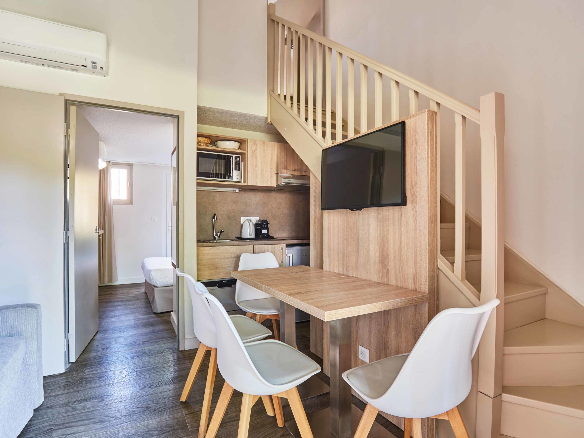 Résidence Odalys Référence Les Gardians-Binnen