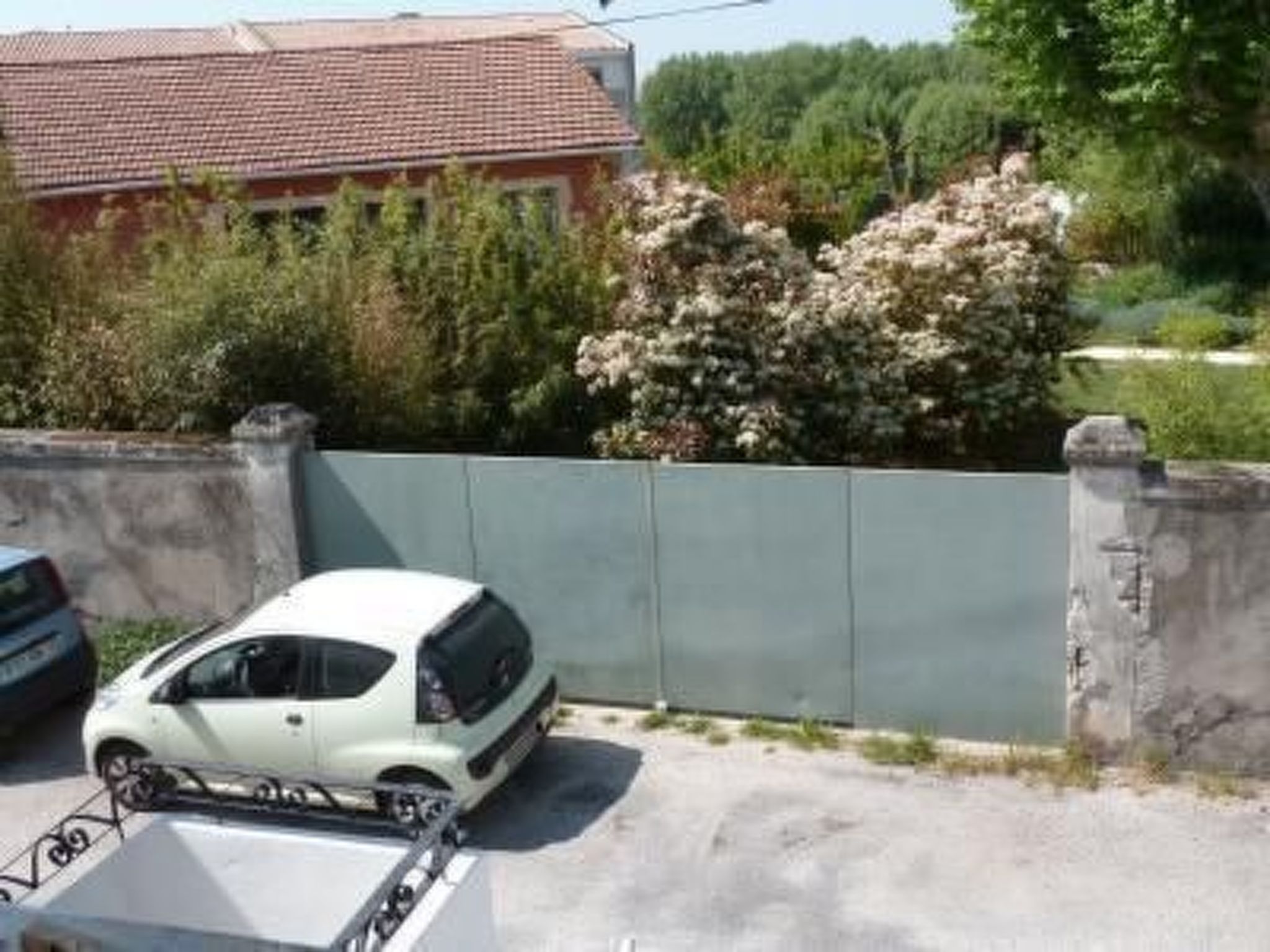 Luma-Haus in Arles-Binnen