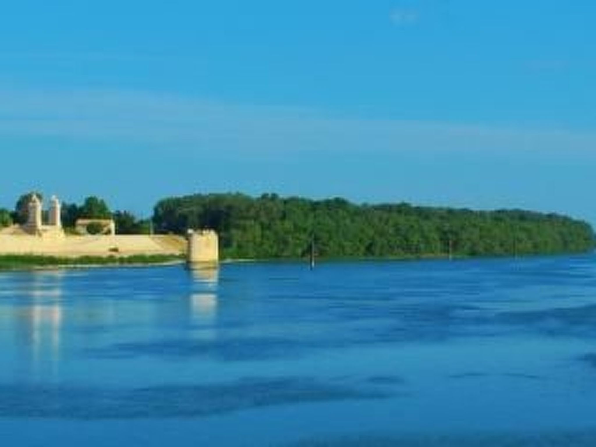 Luma-Haus in Arles-Binnen