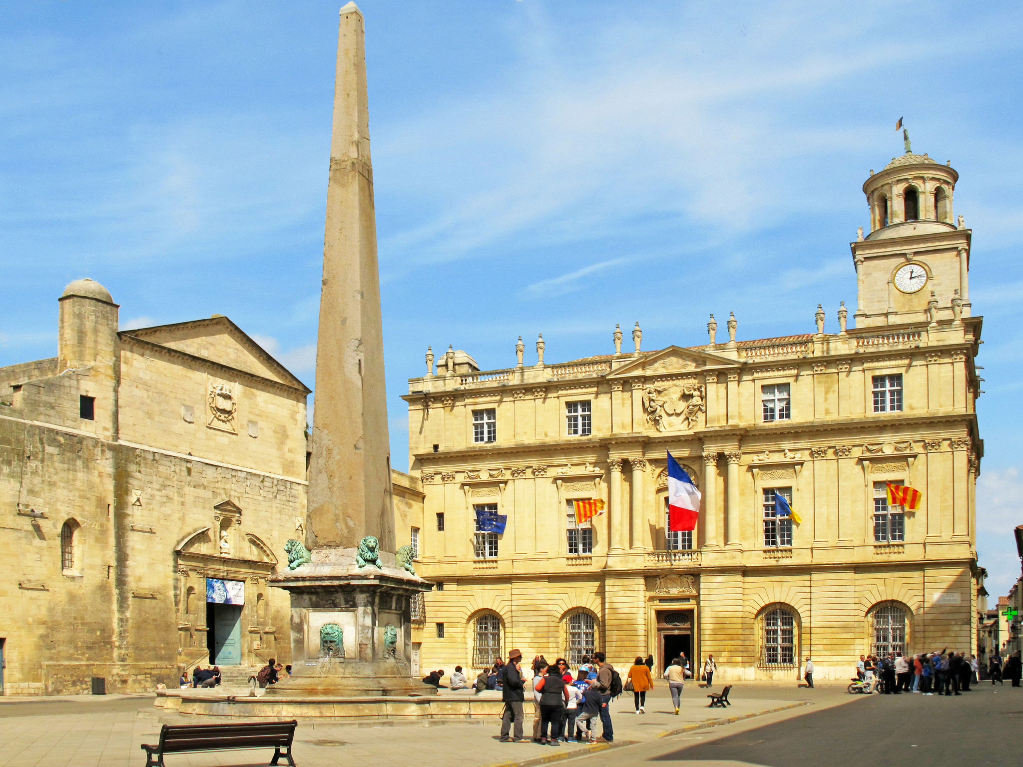 Luma-Haus in Arles-Omgeving